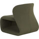 Sophiene Copenhagen Olive Lounge Chair